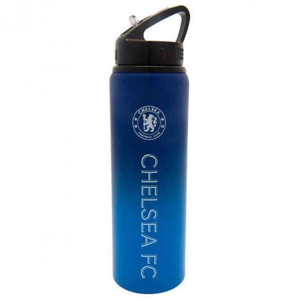 Chelsea F.C. Aluminium Drinks Bottle XL Official Merchandise