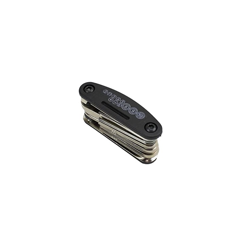 SILI 16 in 1 Multifunction Repair Tool for Scooter/Bicycle Bike