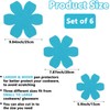Pack of 6 Pan Protectors, Felt Pan Protectors, Stacking Protection,