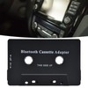 Wireless Car Cassette Player Adapter Car Bluetooth Cassette Receiver Converter