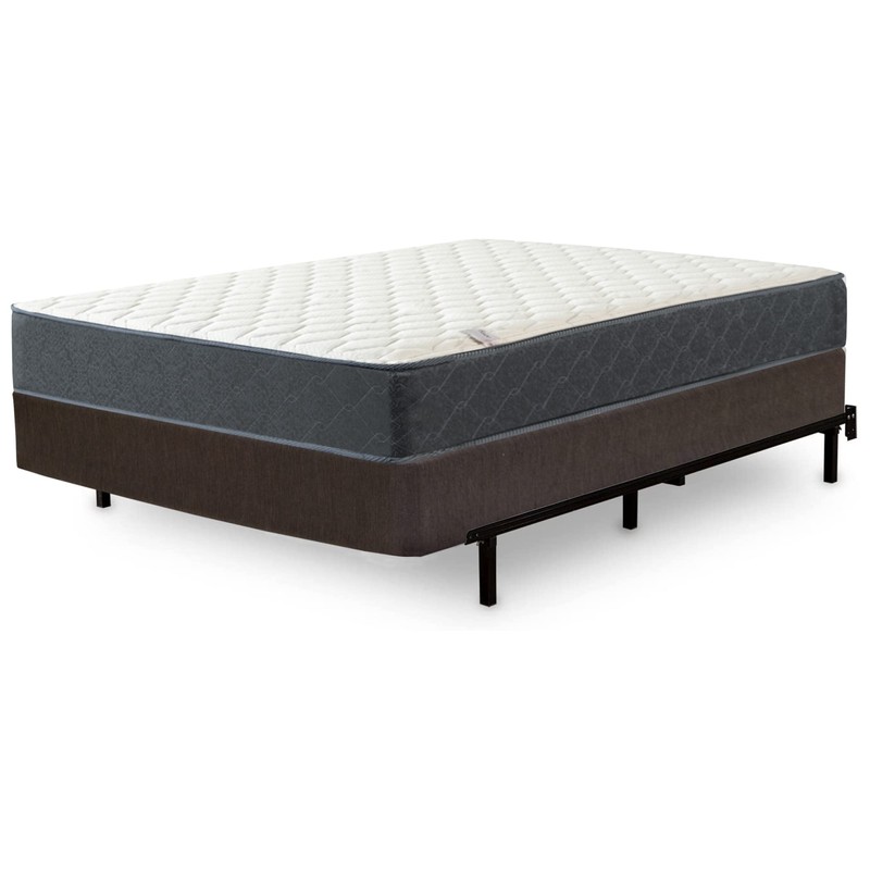 Spring Coil Coil, 4.5-Inch Easy Wood Box Spring/Foundation with Simple
