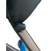 Macie Auto Solutions 2009-2013 C6 Corvette pillar Gauge Pod 52mm