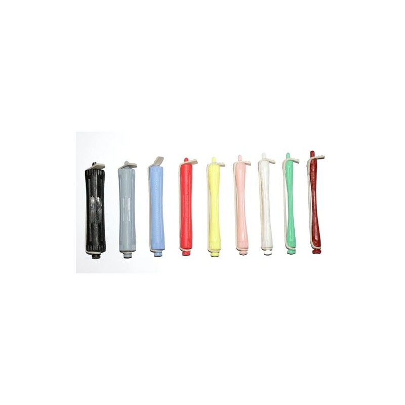 Hair Tools Perm Rods For Curling & Waves. Hairdressing Hair