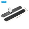 PATIKIL 9" Golf Hat Sweat Liner, 80 Pcs Disposable Cap