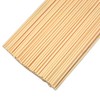 Simoutal 100Pcs Fibre Diffuser Replacement Refill Sticks (10" x 3mm,