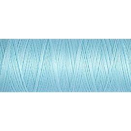 Gutermann Sew All Polyester Thread, 100Mtr, Airy Blue (0195)
