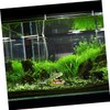 Zerodeko Alligator Bubbler Aquarium Decor Simulative Fish Tank Ornament Safe