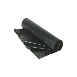 Norkan Flame Retardant Plastic Sheeting - 4 mil - 10' x 100' - Durable Fire-Resistant Vapor Barrier for Construction, Painting, and Industrial Applications