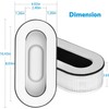 OHFULLS Filter - RP-AP068 Air Purifier Filter Compatible with RENPHO