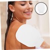Healeved 4pcs Exfoliating Glove Shower Mitt Reusable Dead Skin Remover