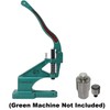 Trimming Shop 3mm Plastic Base Multi-Layer Hole Cutter Punch Die