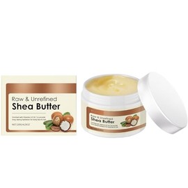 Raw & Unrefined Shea Butter Body Butter Cream