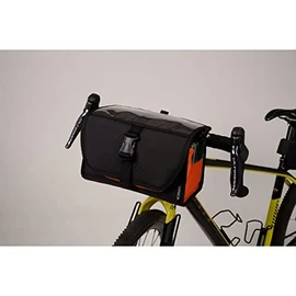 OSTRICH F-500 Front Back Black