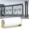 Skelang Slide Gate Guide Roller 6 Inches, Rolling Gates Guider