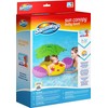 SwimWays Sun Canopy Baby Boat - Island