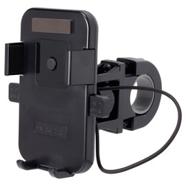ドリームグッズ ONETTO ワンタッチ スマートフォン 自転車用マウントホルダー Easy One Touch Bike Mount ブラック