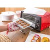 TeamFar Toaster Oven Pans Set of 2, Stainless Steel Compact