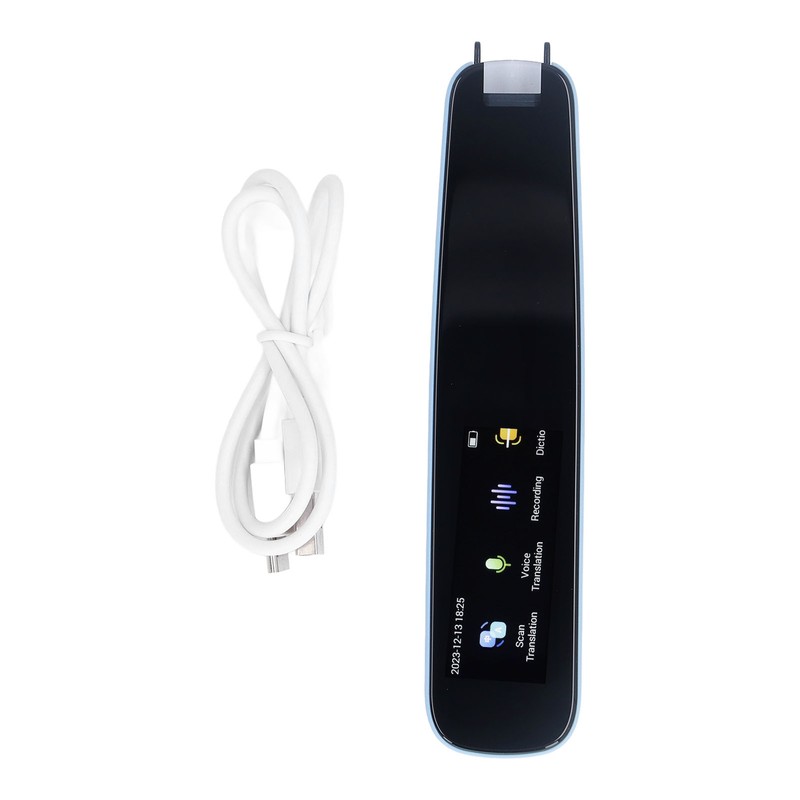 Scan Reader Pen International Edition ABS Multifunctional Smart Voice Translator