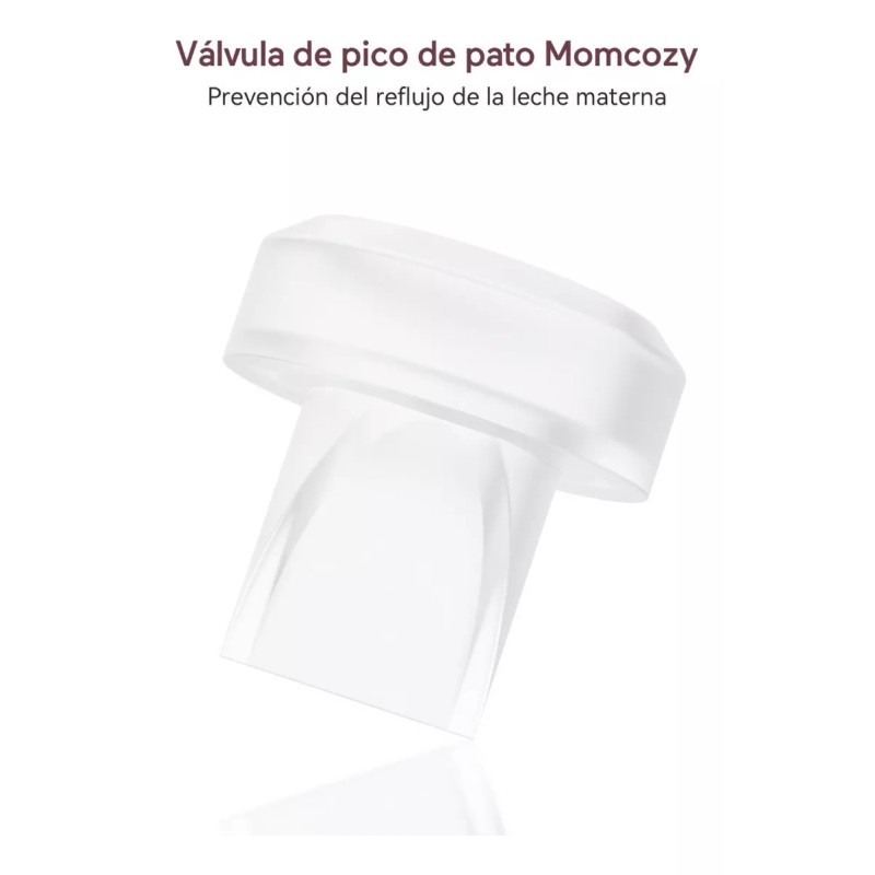 Momcozy Válvulas Y Diafragma Momcozy Duckbill Para S9pro S12pro