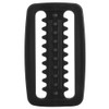 Baxnore 2PCS ABS Diving Weight Belt Buckle, Slide Keeper with