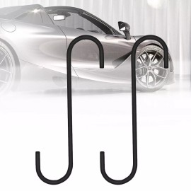 Unbranded 2PCS Brake Caliper Hanger Hooks Tips for Bearing Axle Automotive Tool