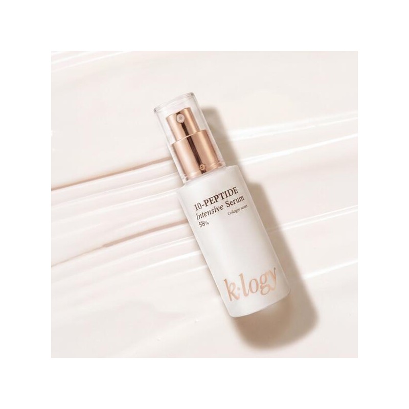 K-Logy 10 Peptide Intensive Serum 40ml / 케이로지 10 펩타이드