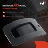 A-Premium Rear Right Passenger Side Interior Door Handle Compatible with