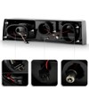 KEEKPO - For 1987-1993 Ford Mustang Upgraded version Black Full