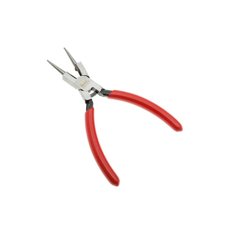 Jeweller Rosary Beading Pliers Round Nose Wire Cutter