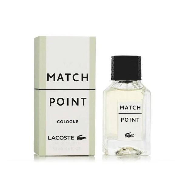 Lacoste Men's Match Point Cologne EDT 1.7 oz