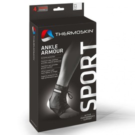 Thermoskin Sport Ankle Armour Brace, XL - Extra Large