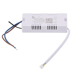 Yctze LED Driver LED Light Controller LED Driver Controller LED Dimmer Controller LED Strip Light Controller 2.4G Intelligent Dimming Controller for Voice and Remote Control AC180-260V