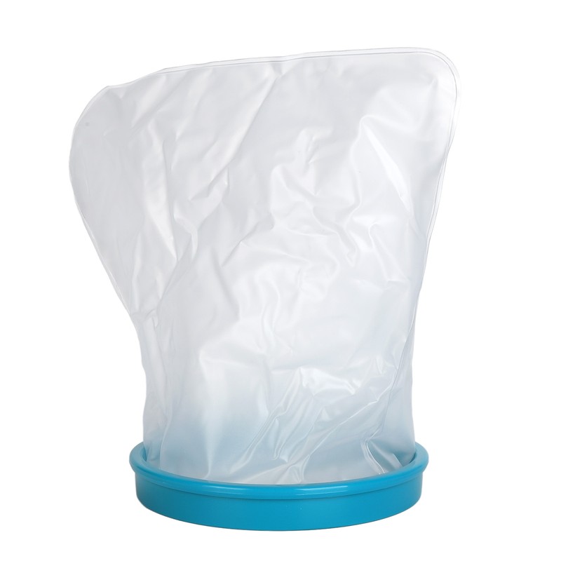 Waterproof Leg Cast Cover Multifunctional Ergonomic Adjustable Adults Foot Ankle