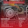 4L60 4L60E, 4L65E, 4L70E Pinless Accumulator Piston Kit With Seals