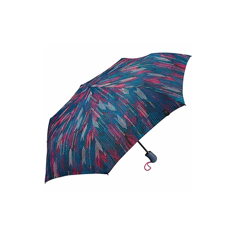 ESPRIT Pocket umbrella, Blurred Edges Ocean Depths