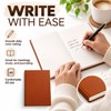 A5 Grid Notebook with 264 Pages – 80GSM Checkered Paper
