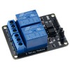 5V 2-Channel Relay Board Module