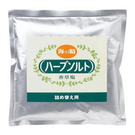 Sea Spirit Organic Herb Salt (Refill), 1.9 oz (55 g)