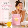 Turmeric Kojic Acid Cleansing Pads for Face – Exfoliating Toner