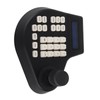 3D PTZ Camera Keyboard RS485 PTZ Joystick Controller LCD Display