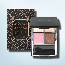 Prorance 프로랑스 4색 섀도 팔레트 PB42