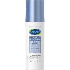 Sérum Facial Cetaphil Optimal Hydration Horas 30ml Seca Sensible Deshidratada Día Noche