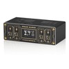 Mini 6-Port USB Charger HUB Mini USB Power Splitter 25W
