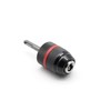 TEMO Keyless Drill Chuck with SDS Plus Shank for Impact