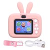 Kids Camera Digital 20MP Child Selfie Toy Toddler Christmas Birthday