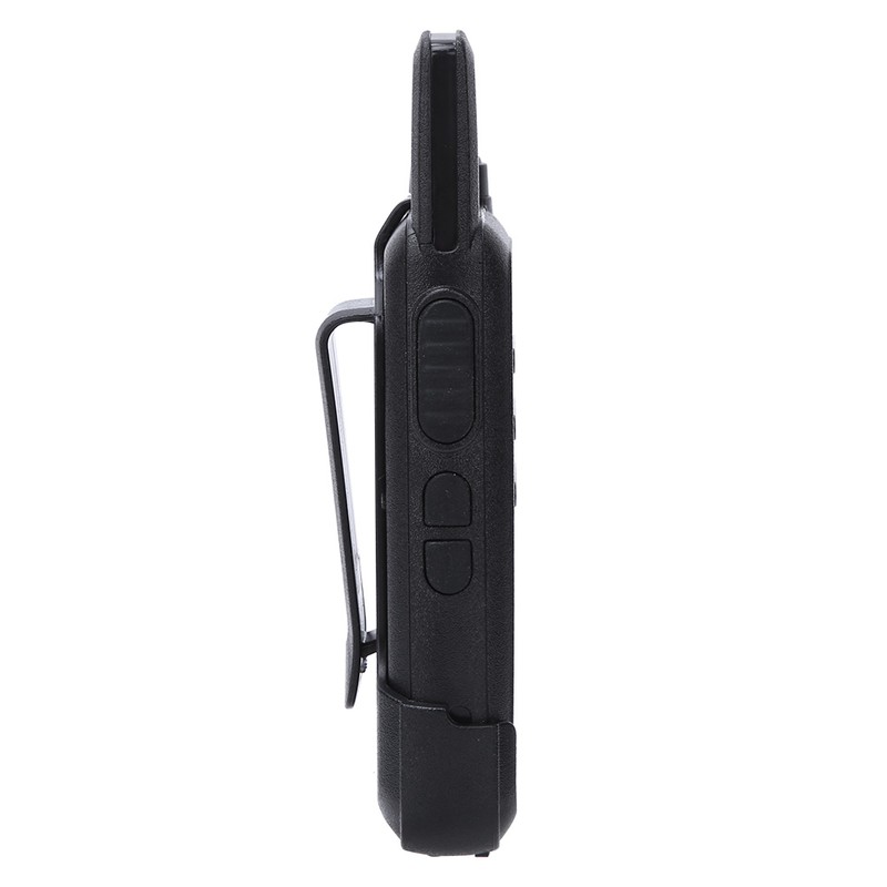 5W Two Way Walkie Talkie Handheld Rechargeable Civilian Radio Walkie
