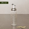One-Touch Oil & Sauce Dispenser Bottle, 300ml Seasoning Container