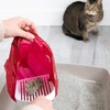 Ubbi Pet Waste Sacks, Lavender Scented Cat Litter Disposal Bags,