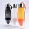 Mr. Gadget Solution® Water Bottles, Leak Proof Fruit Infuser Sport
