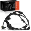 A-Premium Sensor de velocidad de rueda ABS compatible con Ram
